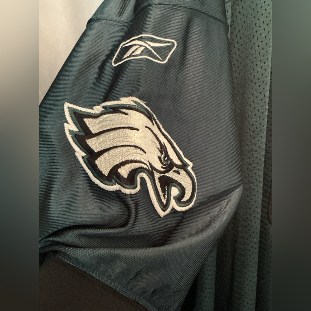Vintage Philadelphia Eagles #5 McNabb Football Jersey - Picture 4 of 7